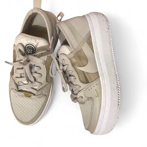 Nike Court Side Platform Sneakers